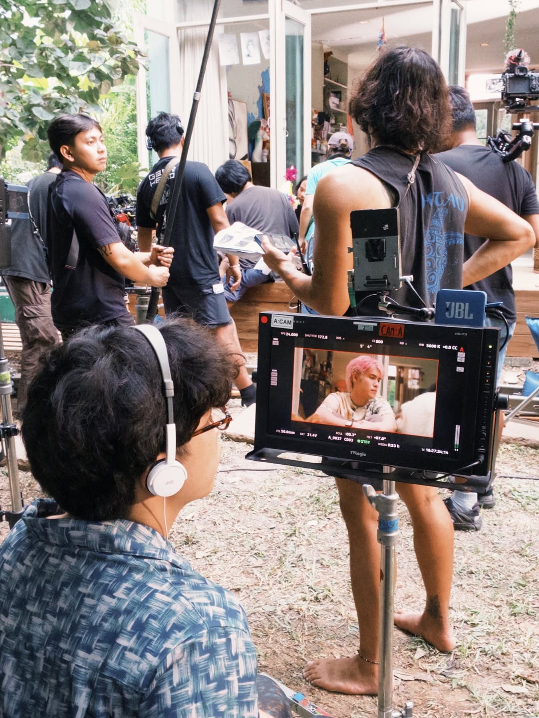 เจ้านาย - จินเจษฎ์ วรรธนะสิน