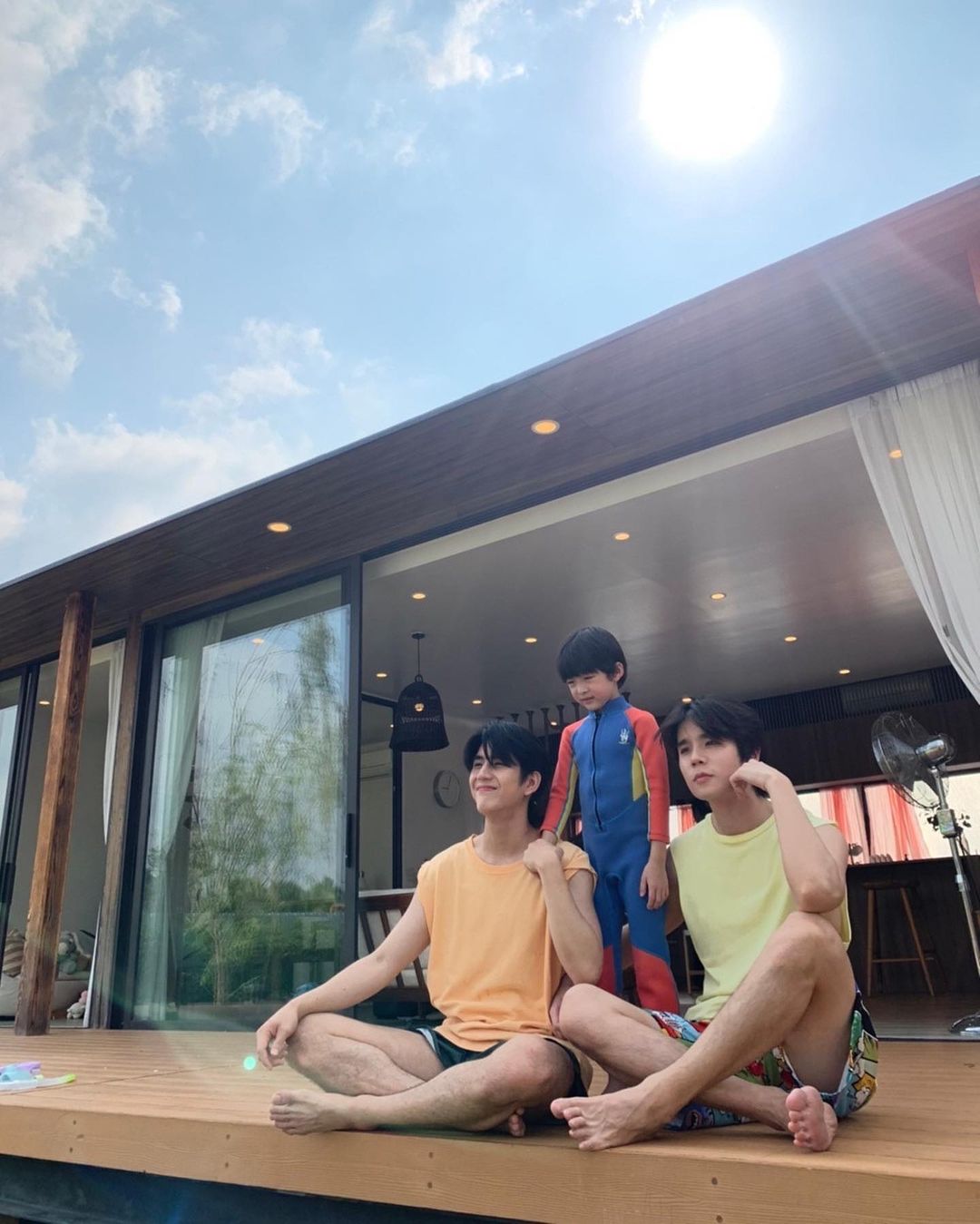 ซี - ทวินันท์ อนุกูลประเสริฐ