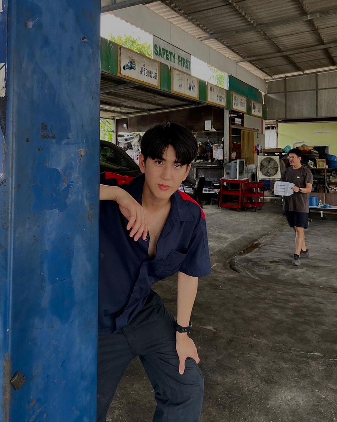 ซี - ทวินันท์ อนุกูลประเสริฐ