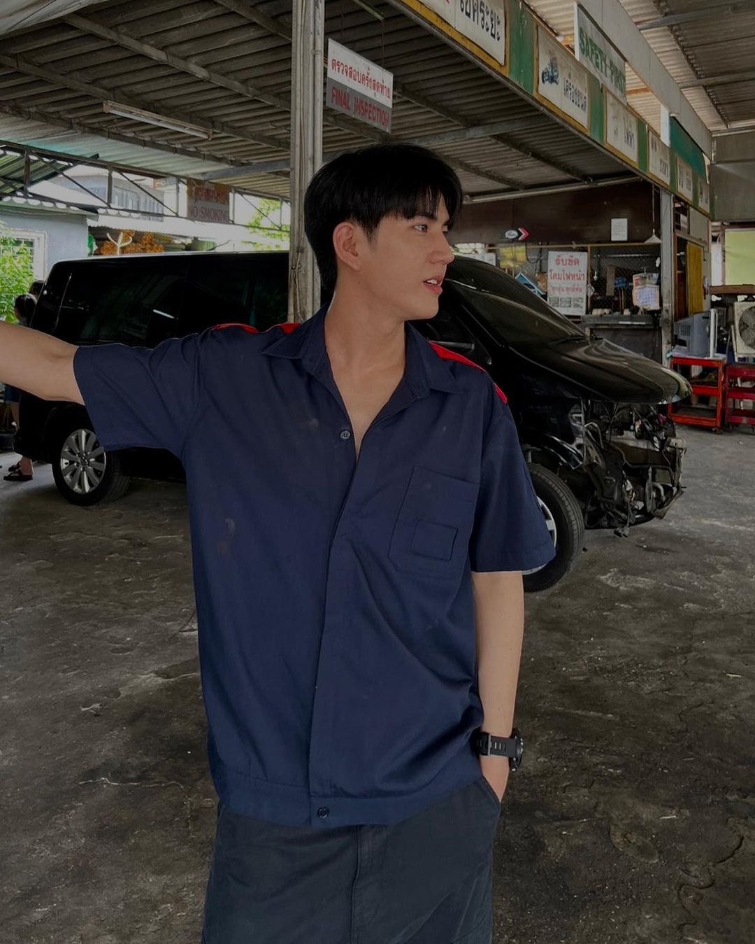 ซี - ทวินันท์ อนุกูลประเสริฐ