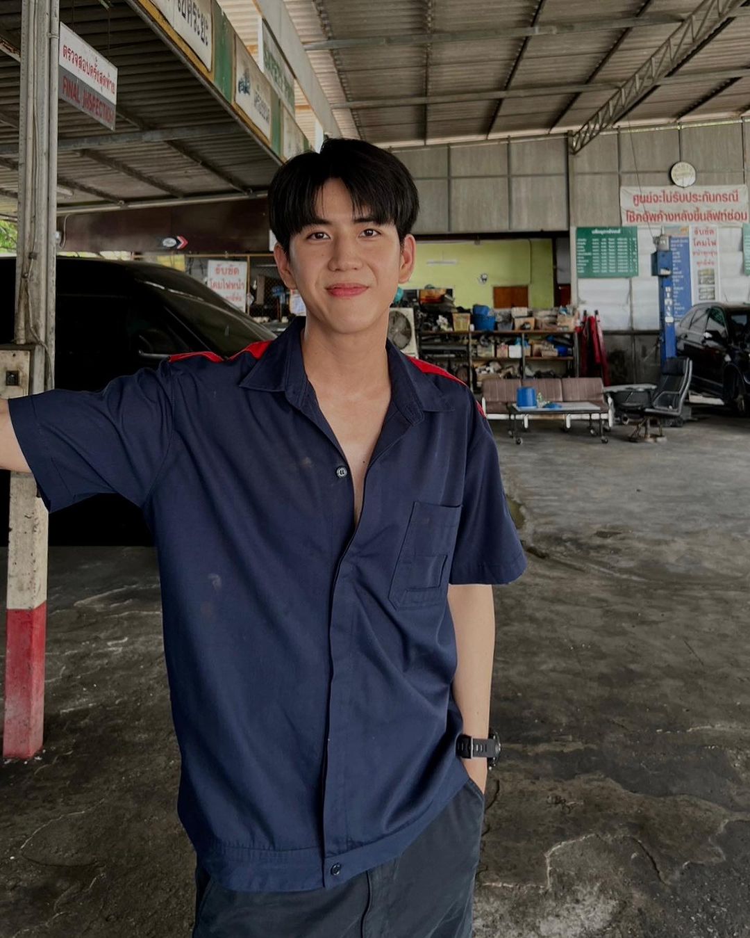ซี - ทวินันท์ อนุกูลประเสริฐ