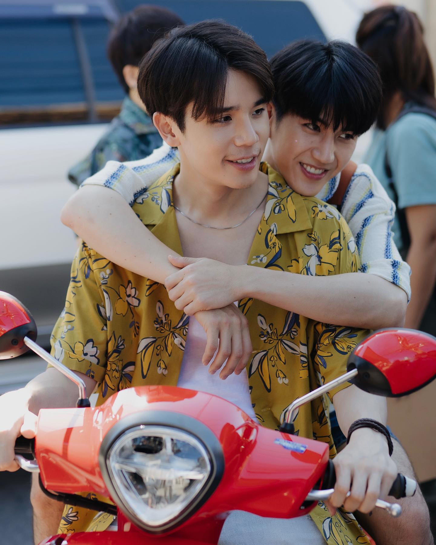 ซี - ทวินันท์ อนุกูลประเสริฐ