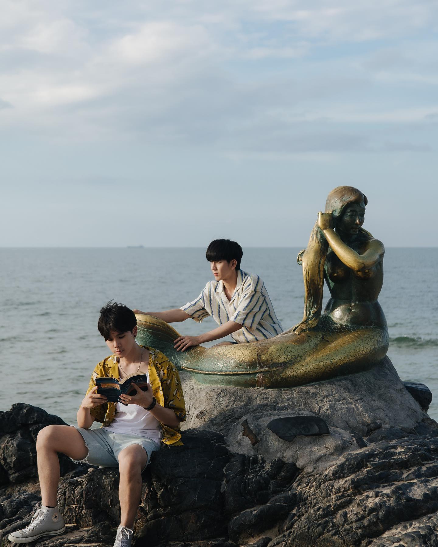 ซี - ทวินันท์ อนุกูลประเสริฐ