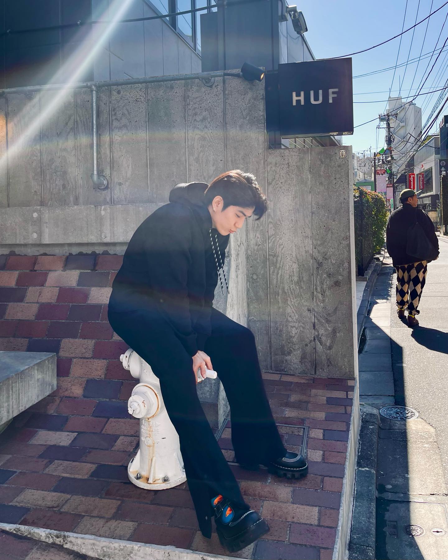 ซี - ทวินันท์ อนุกูลประเสริฐ