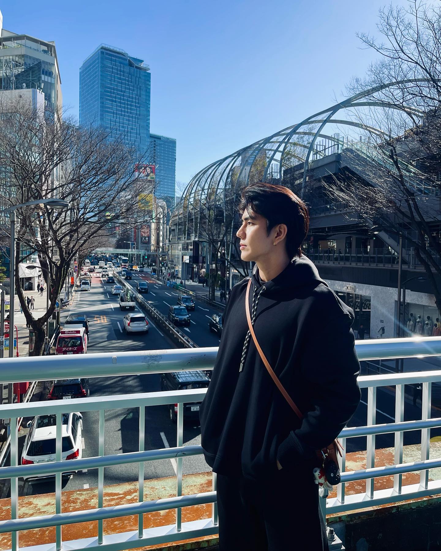 ซี - ทวินันท์ อนุกูลประเสริฐ