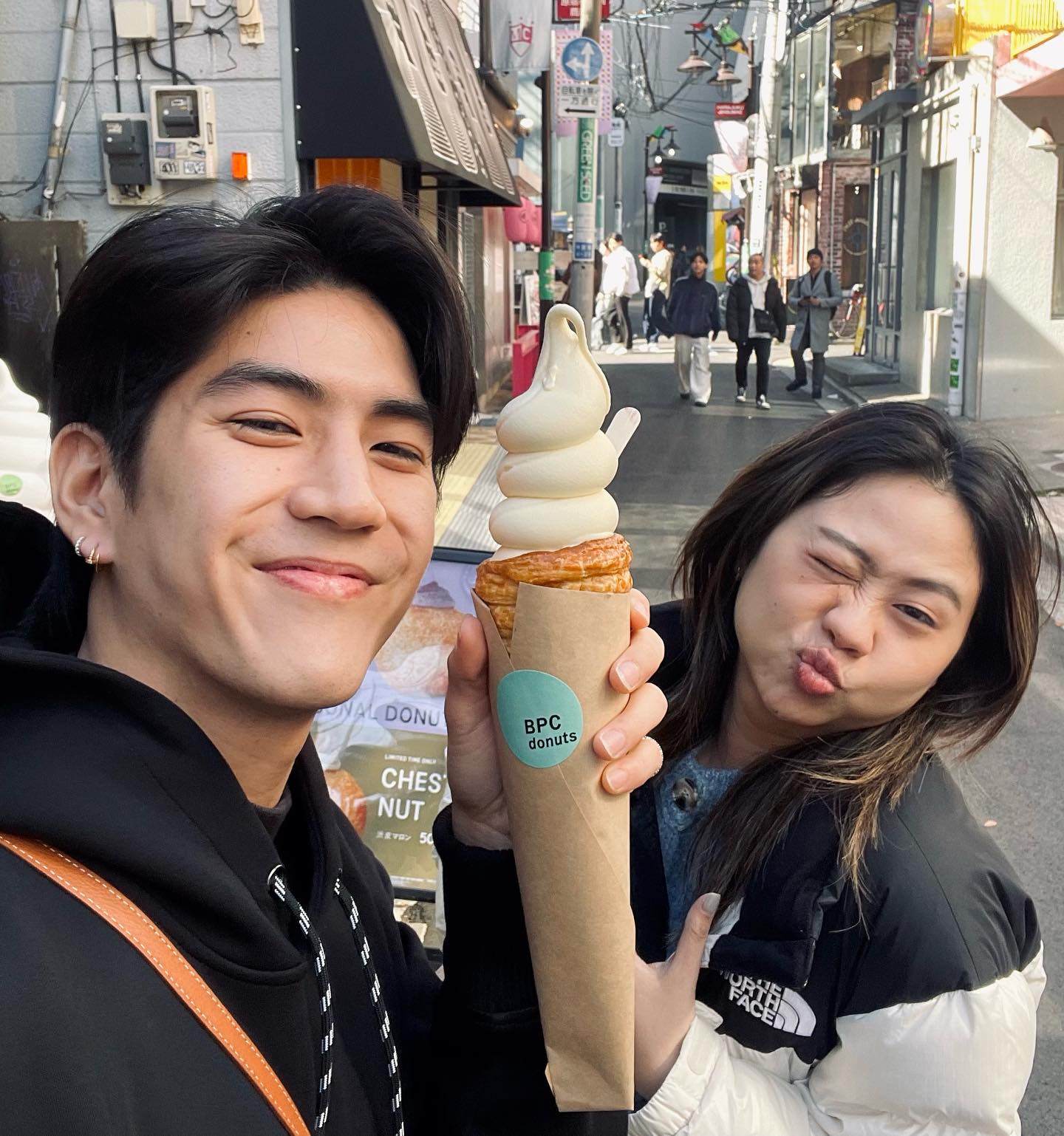 ซี - ทวินันท์ อนุกูลประเสริฐ