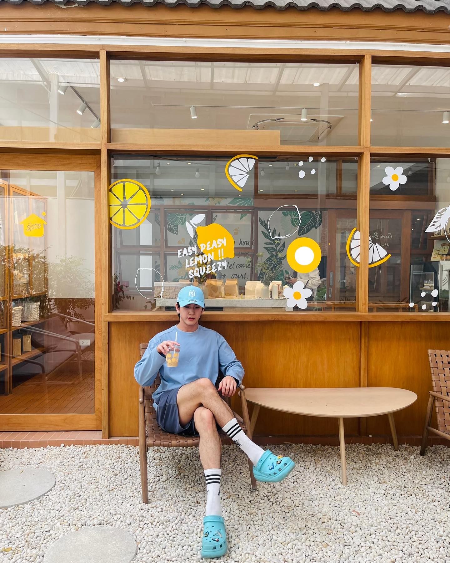 ซี - ทวินันท์ อนุกูลประเสริฐ