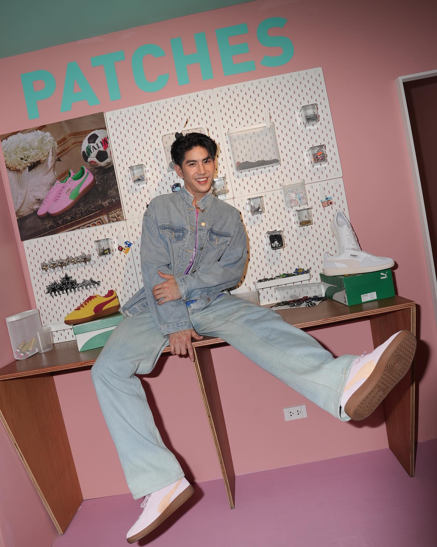 ซี - ทวินันท์ อนุกูลประเสริฐ