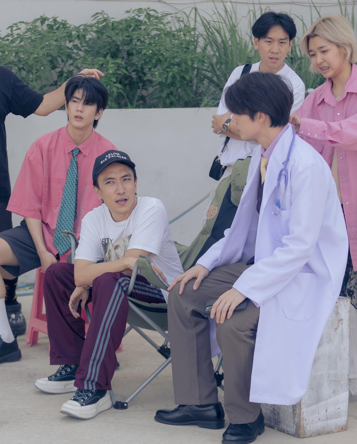 ซี - ทวินันท์ อนุกูลประเสริฐ