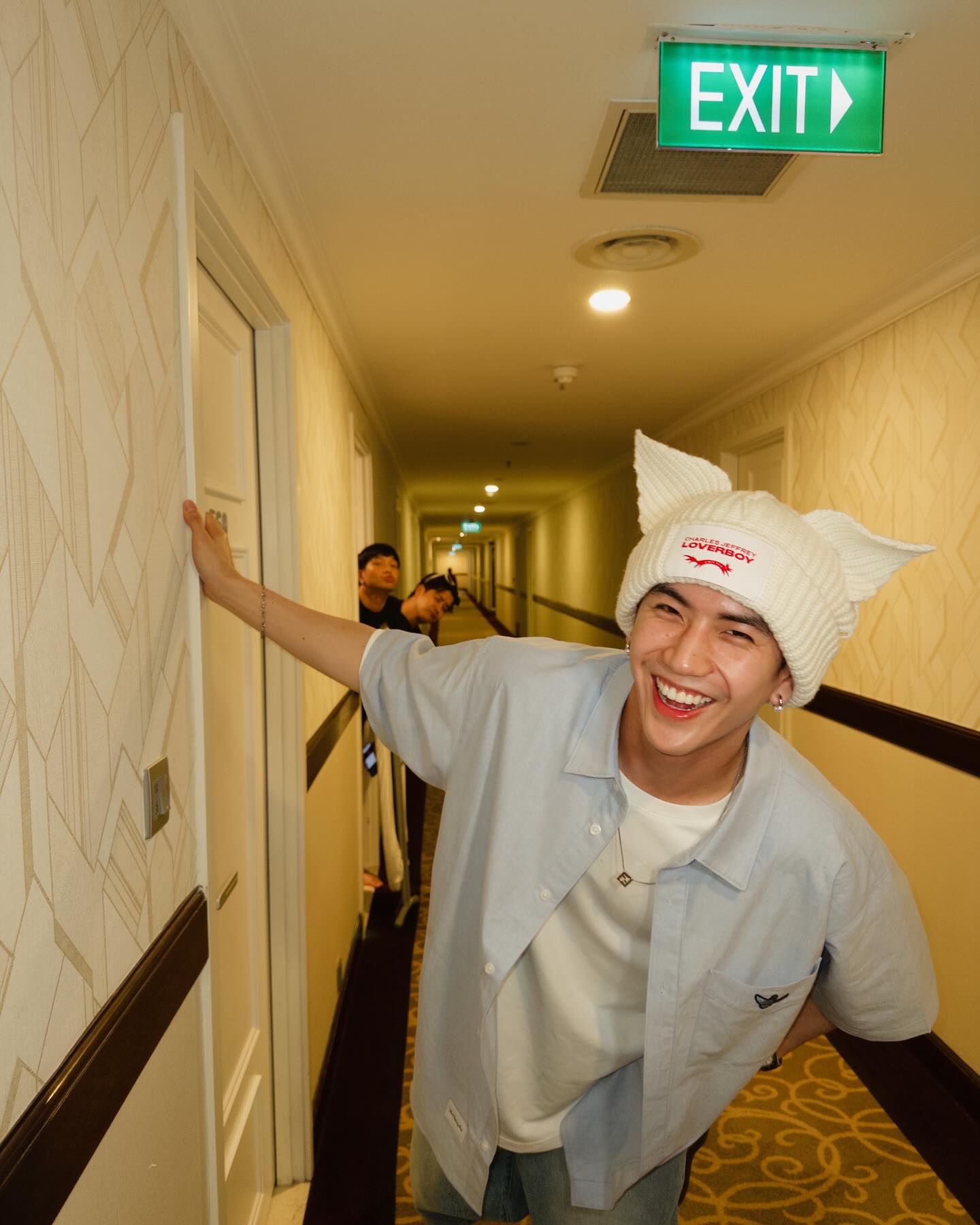 ซี - ทวินันท์ อนุกูลประเสริฐ