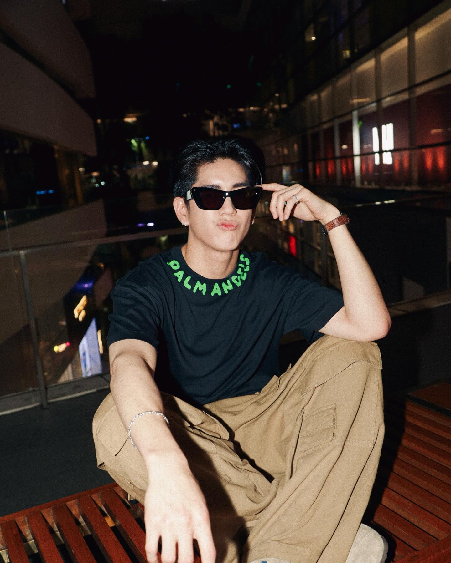 ซี - ทวินันท์ อนุกูลประเสริฐ