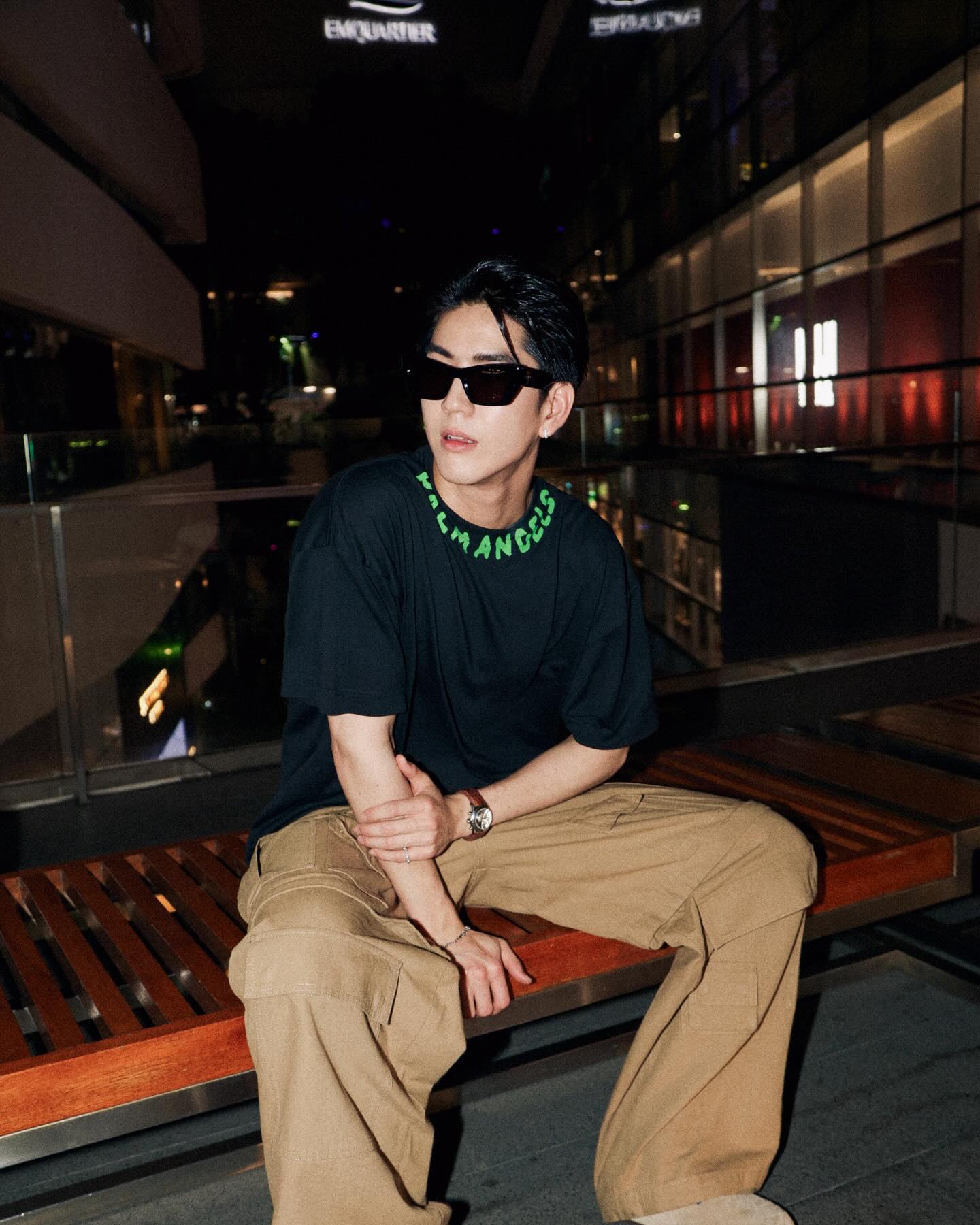 ซี - ทวินันท์ อนุกูลประเสริฐ