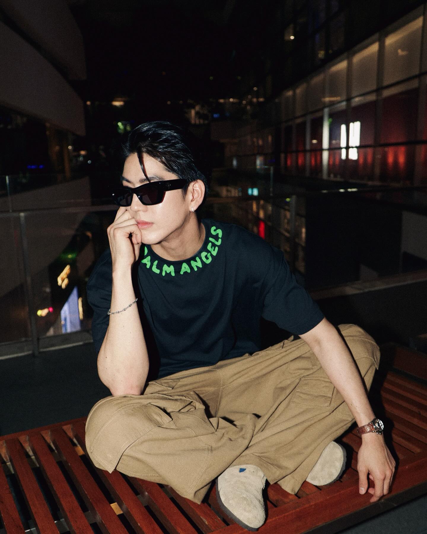 ซี - ทวินันท์ อนุกูลประเสริฐ