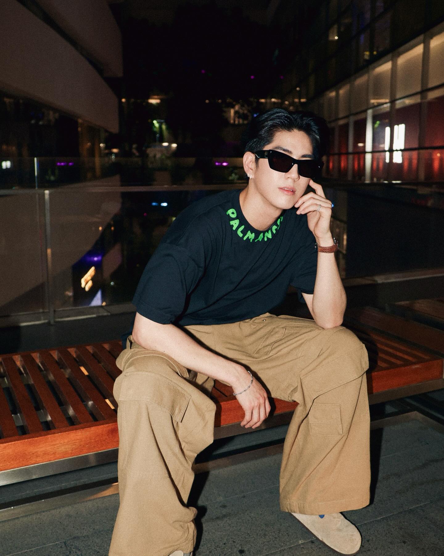 ซี - ทวินันท์ อนุกูลประเสริฐ