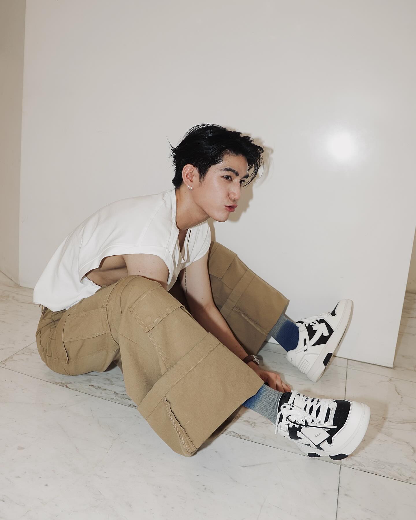 ซี - ทวินันท์ อนุกูลประเสริฐ