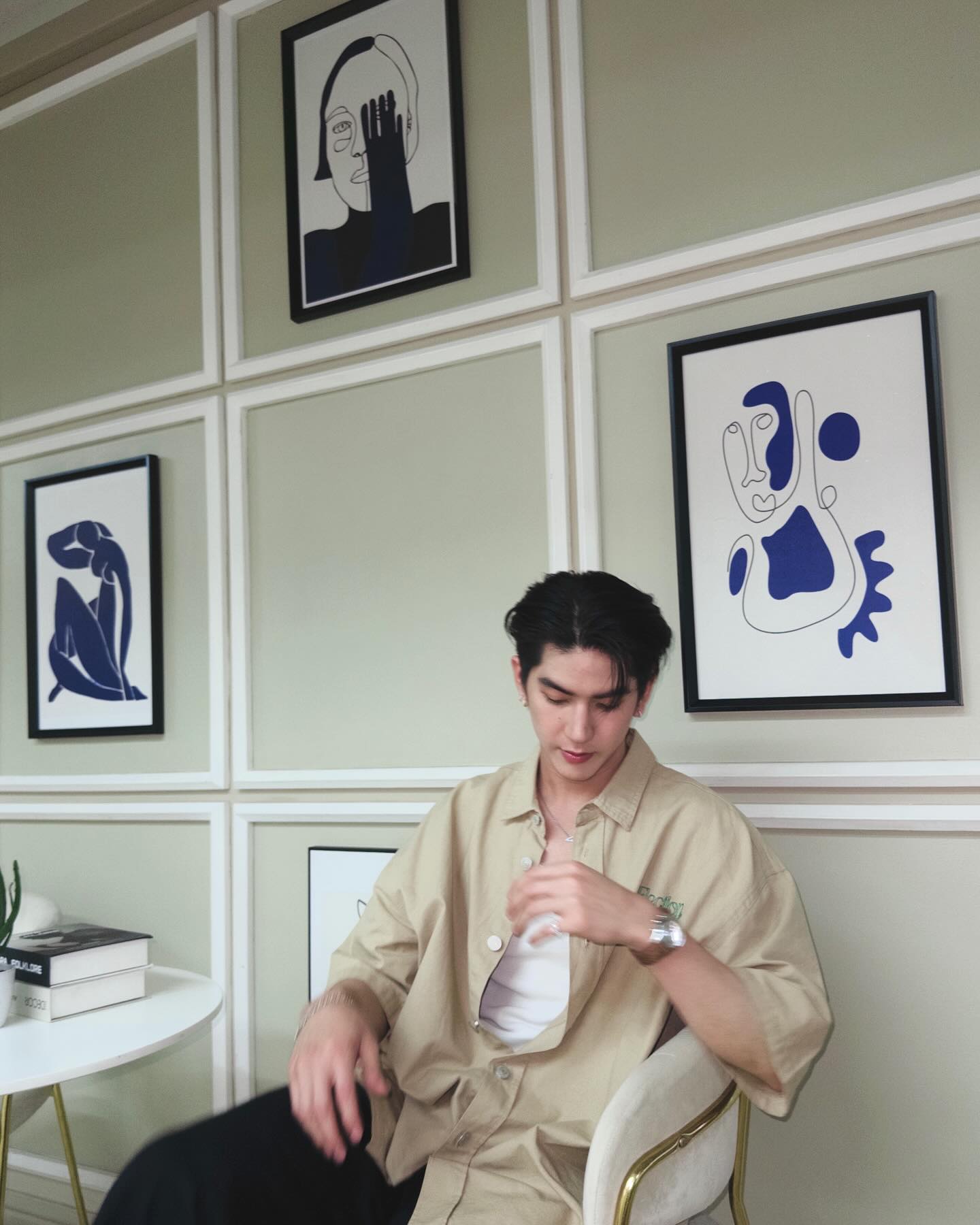 ซี - ทวินันท์ อนุกูลประเสริฐ