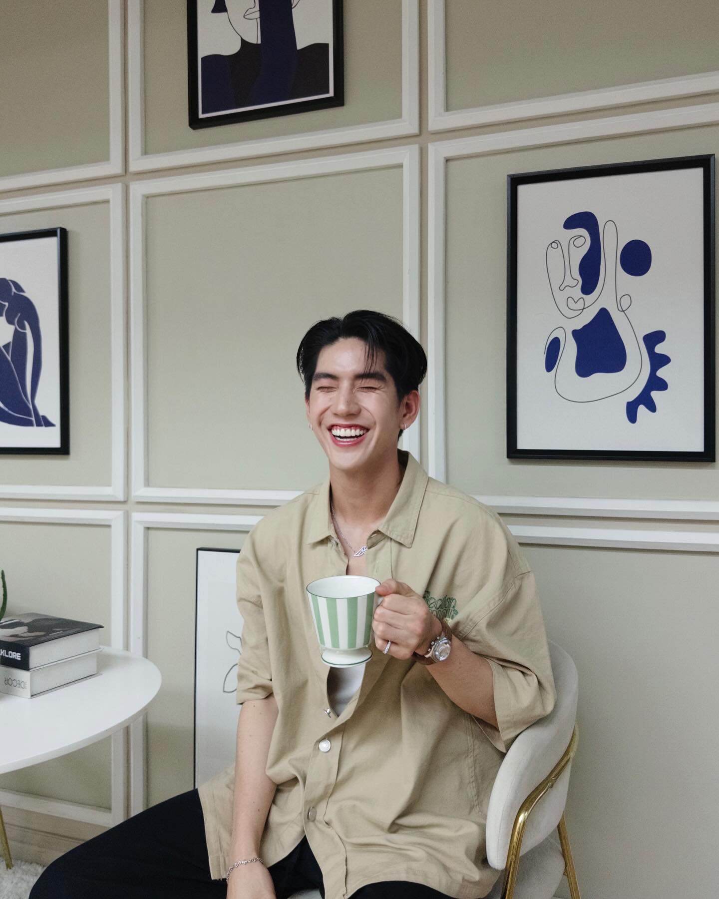 ซี - ทวินันท์ อนุกูลประเสริฐ