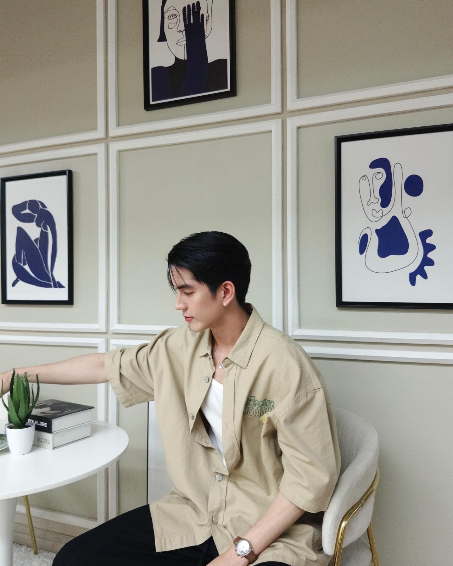 ซี - ทวินันท์ อนุกูลประเสริฐ