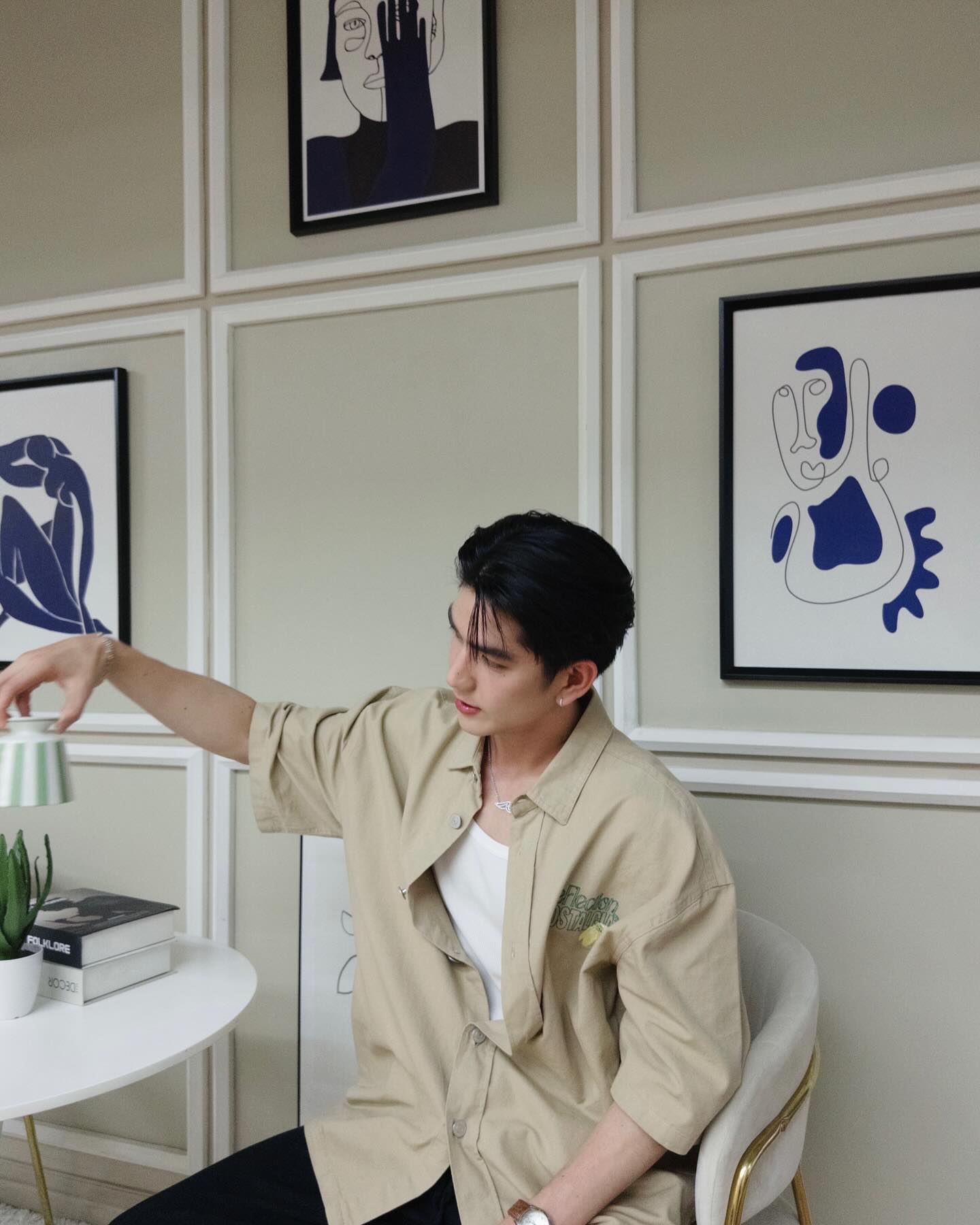 ซี - ทวินันท์ อนุกูลประเสริฐ