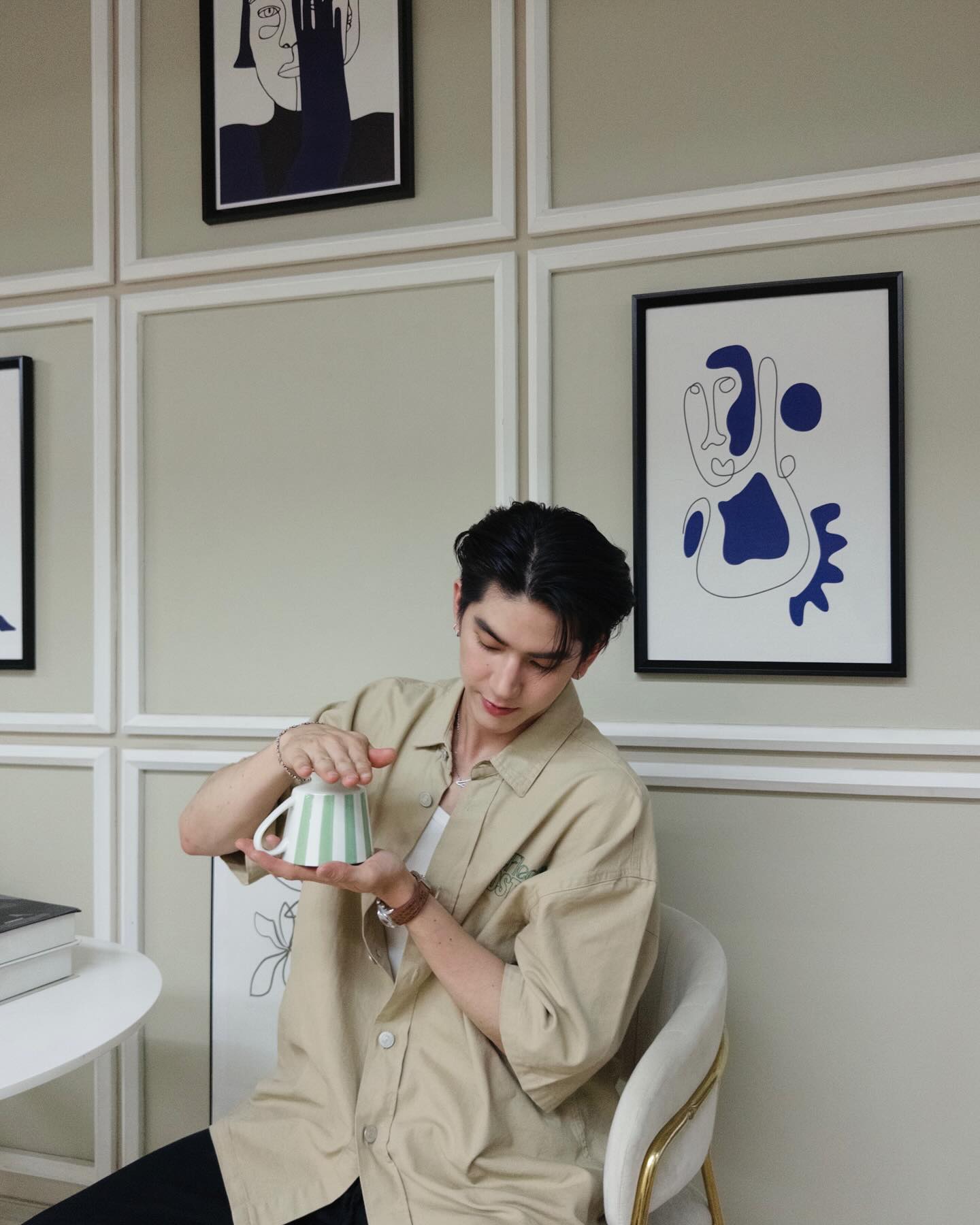 ซี - ทวินันท์ อนุกูลประเสริฐ