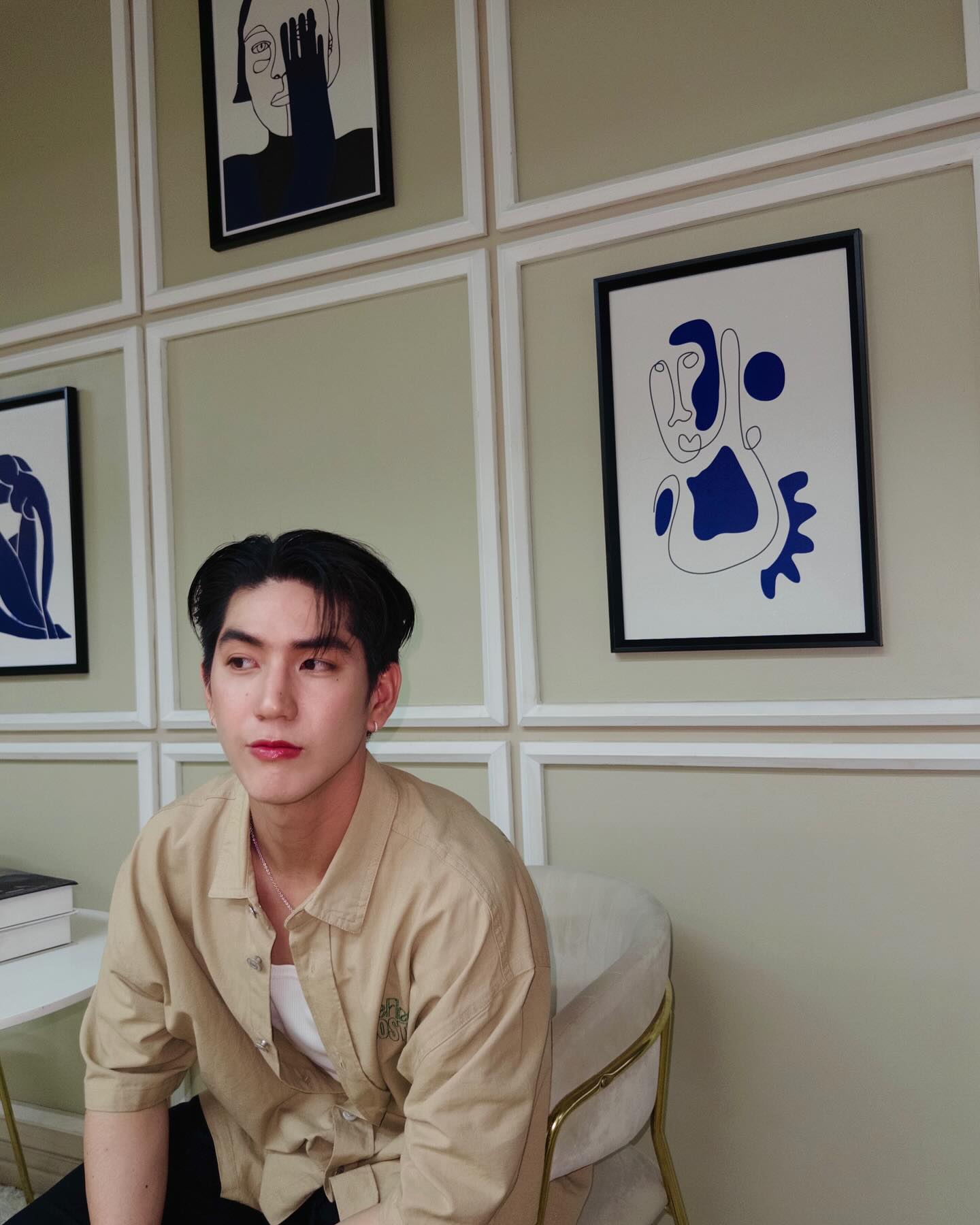 ซี - ทวินันท์ อนุกูลประเสริฐ