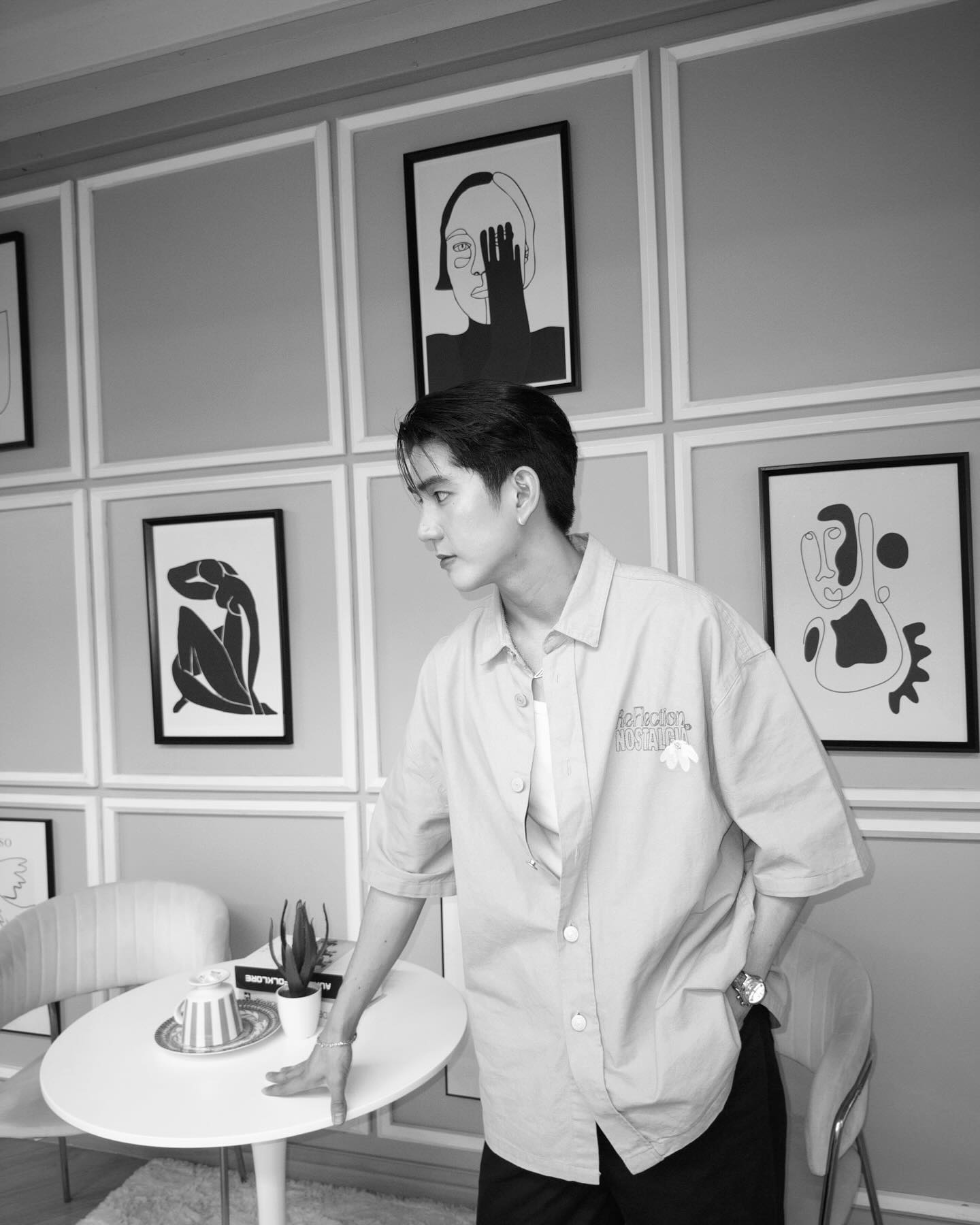 ซี - ทวินันท์ อนุกูลประเสริฐ