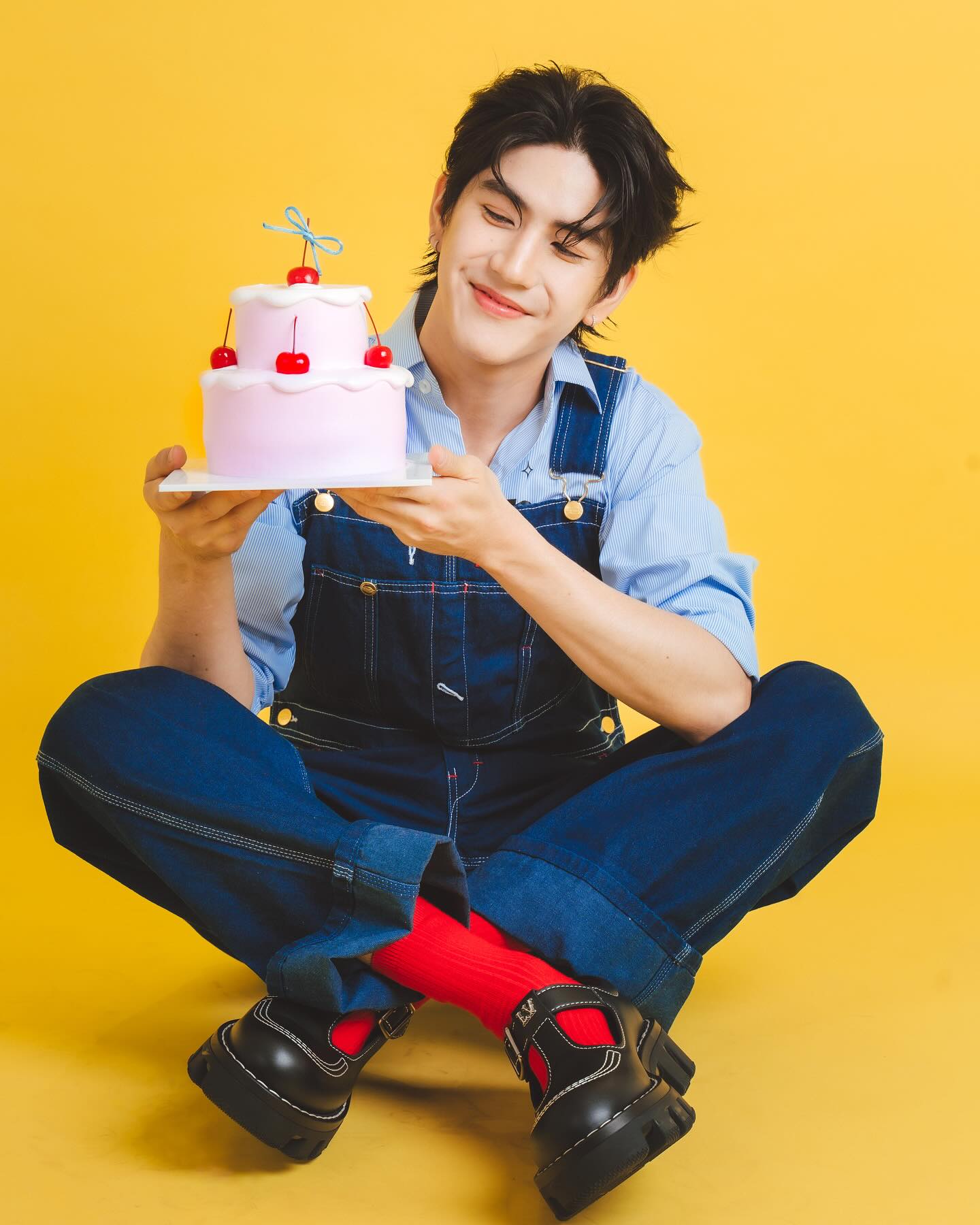 ซี - ทวินันท์ อนุกูลประเสริฐ