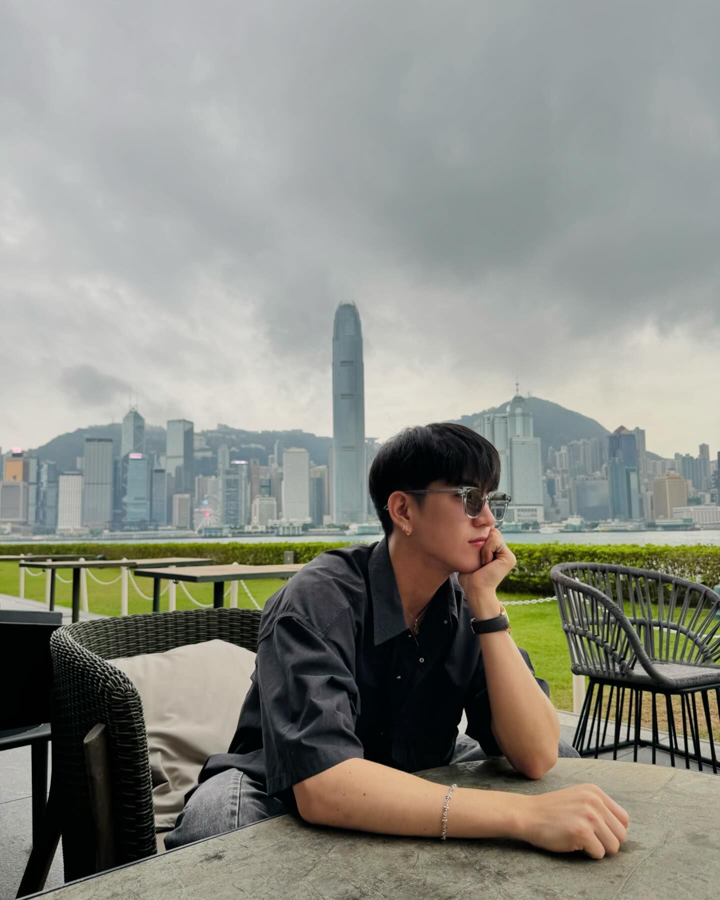 ซี - ทวินันท์ อนุกูลประเสริฐ