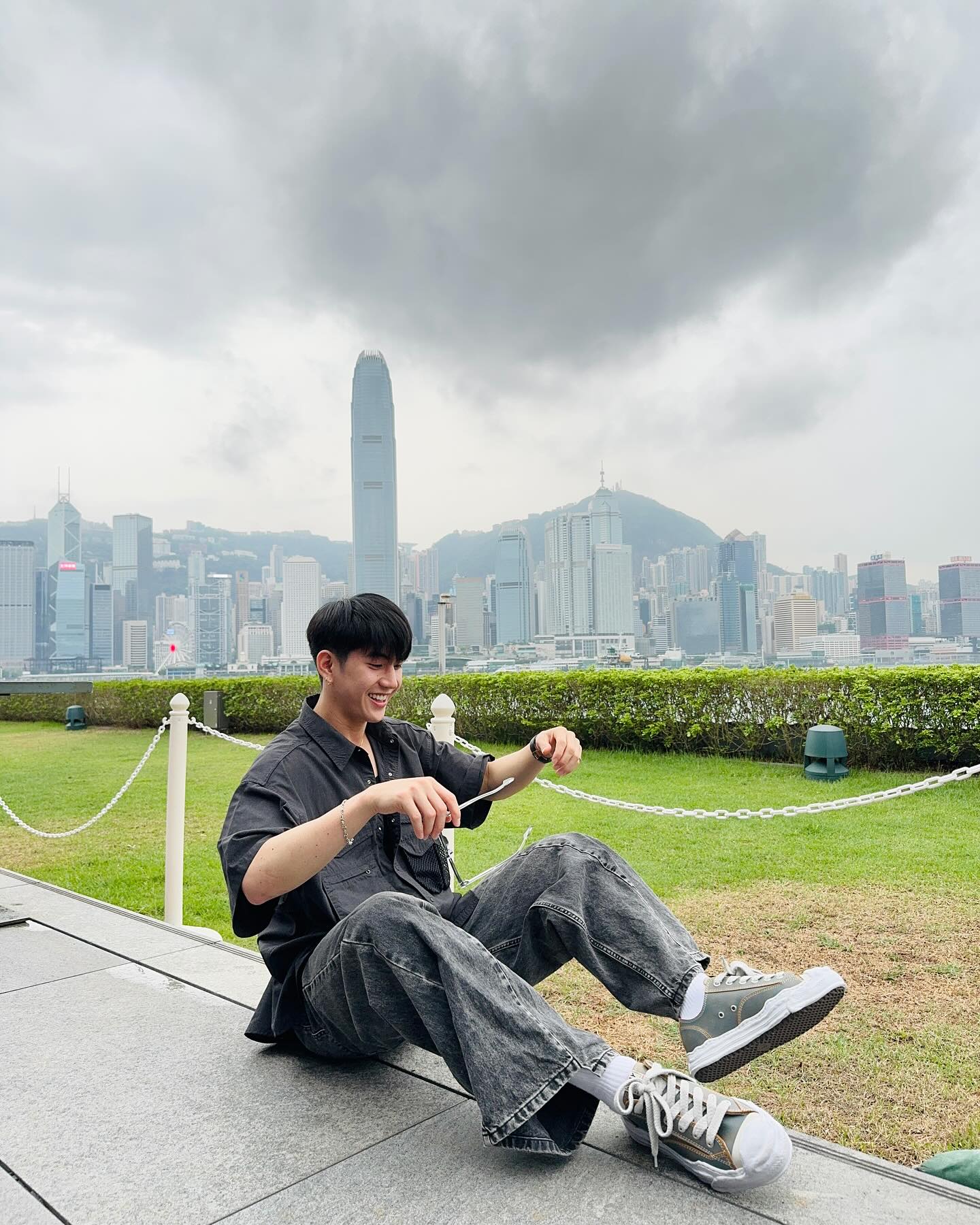 ซี - ทวินันท์ อนุกูลประเสริฐ