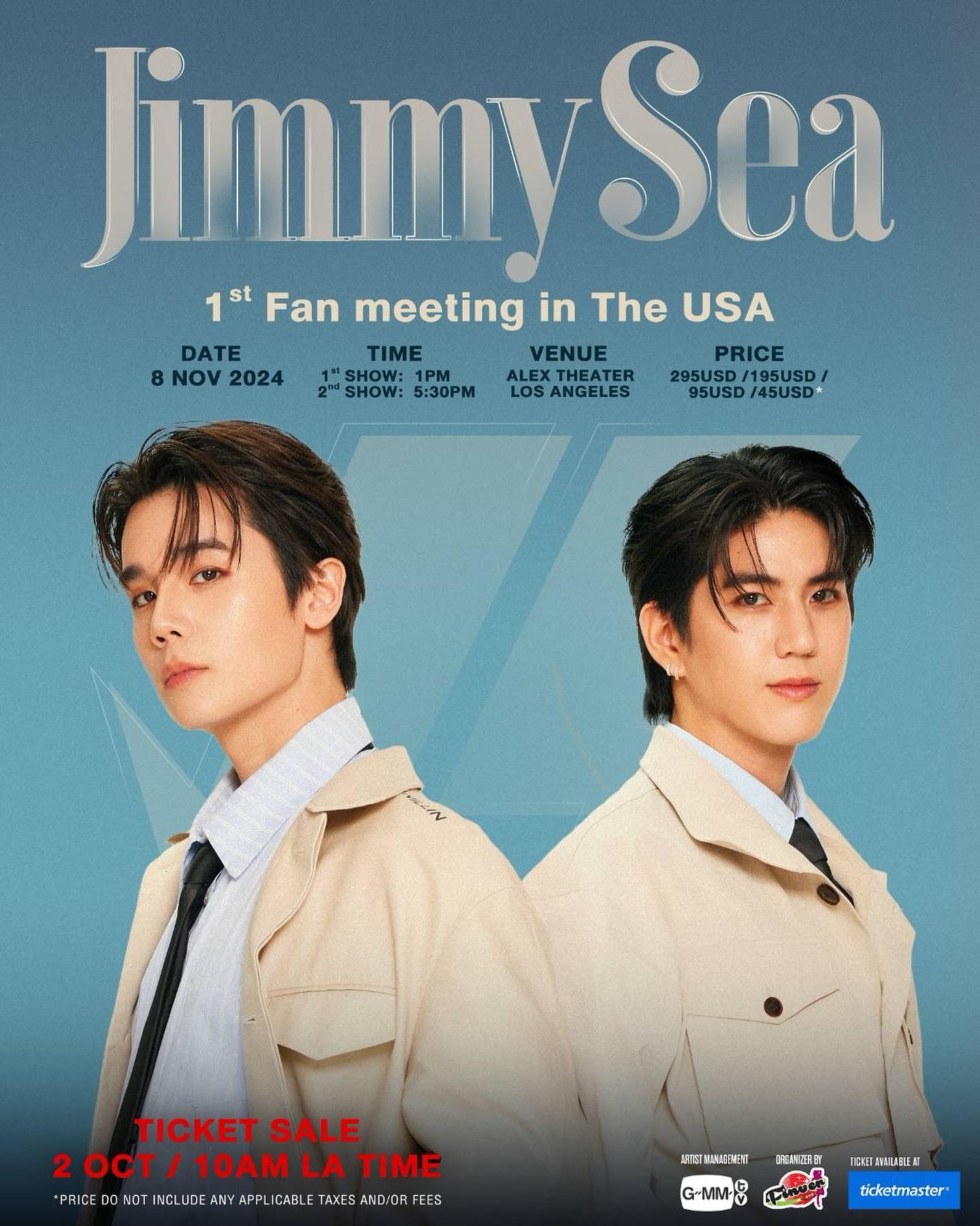 ซี - ทวินันท์ อนุกูลประเสริฐ