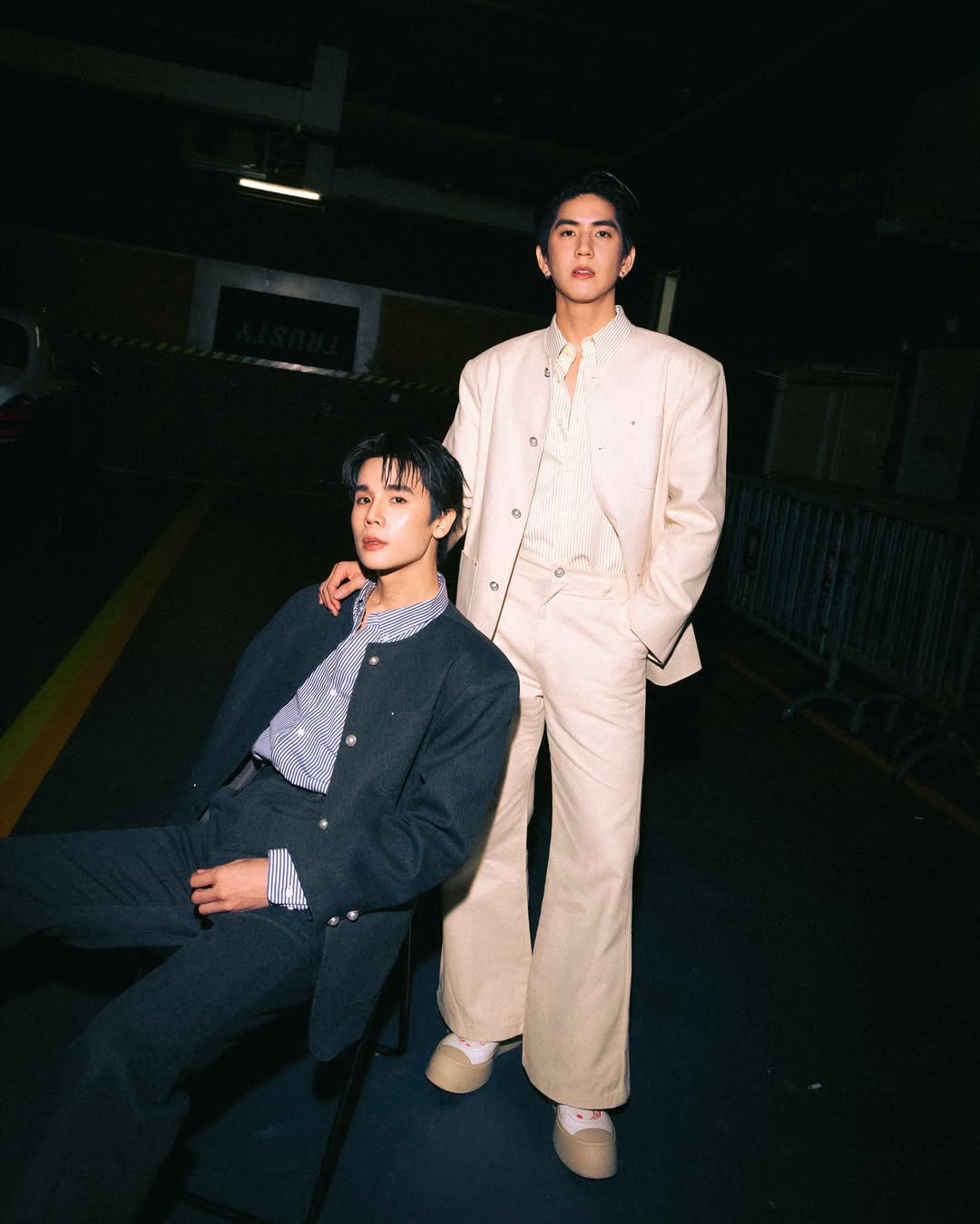 ซี - ทวินันท์ อนุกูลประเสริฐ