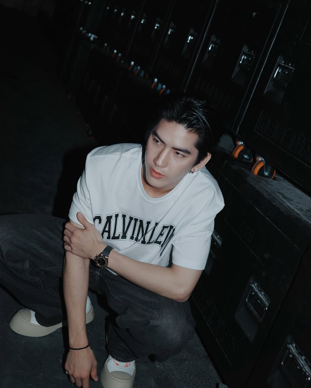 ซี - ทวินันท์ อนุกูลประเสริฐ