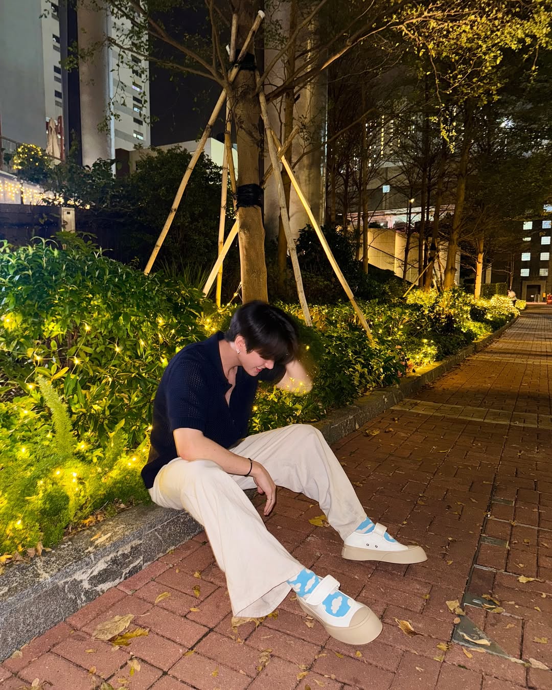 ซี - ทวินันท์ อนุกูลประเสริฐ