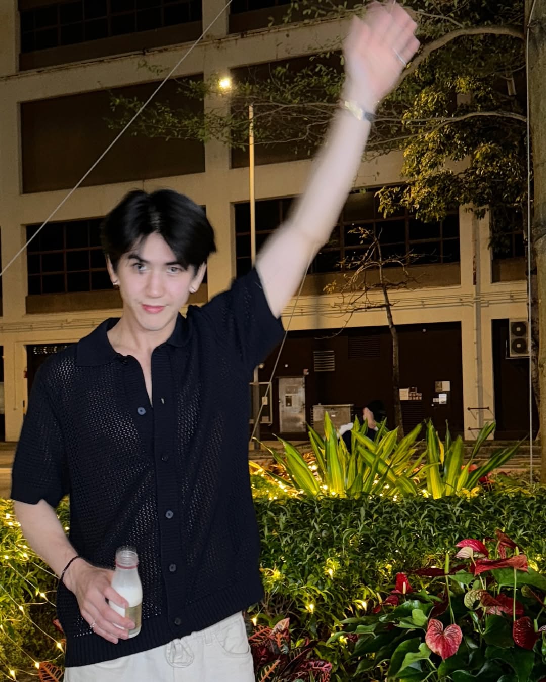 ซี - ทวินันท์ อนุกูลประเสริฐ