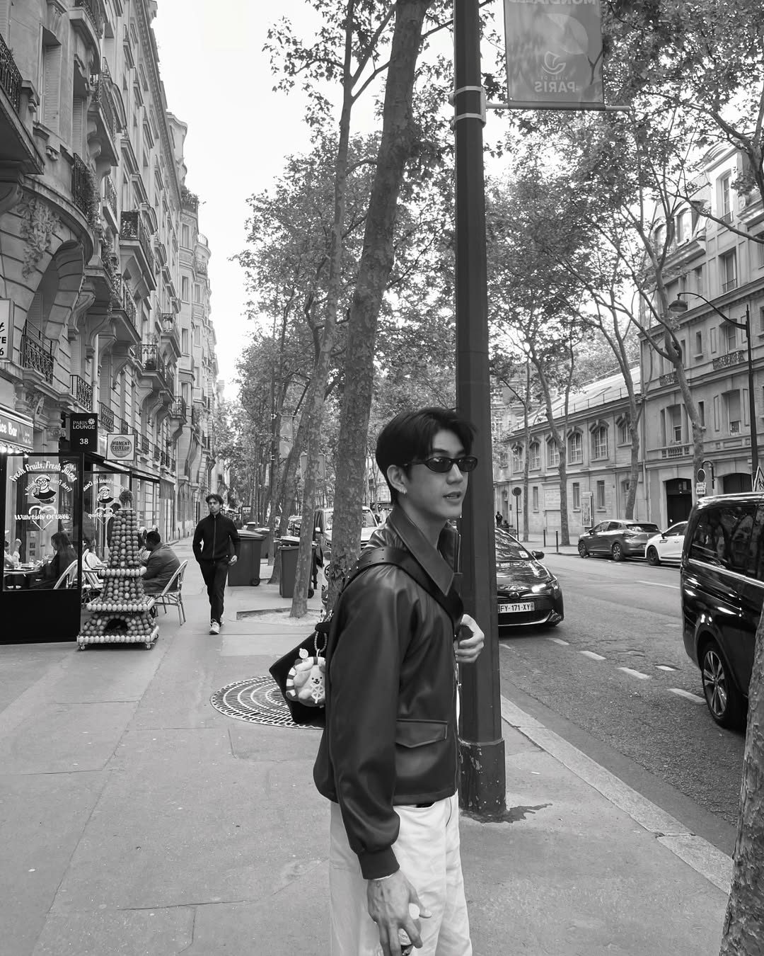 ซี - ทวินันท์ อนุกูลประเสริฐ