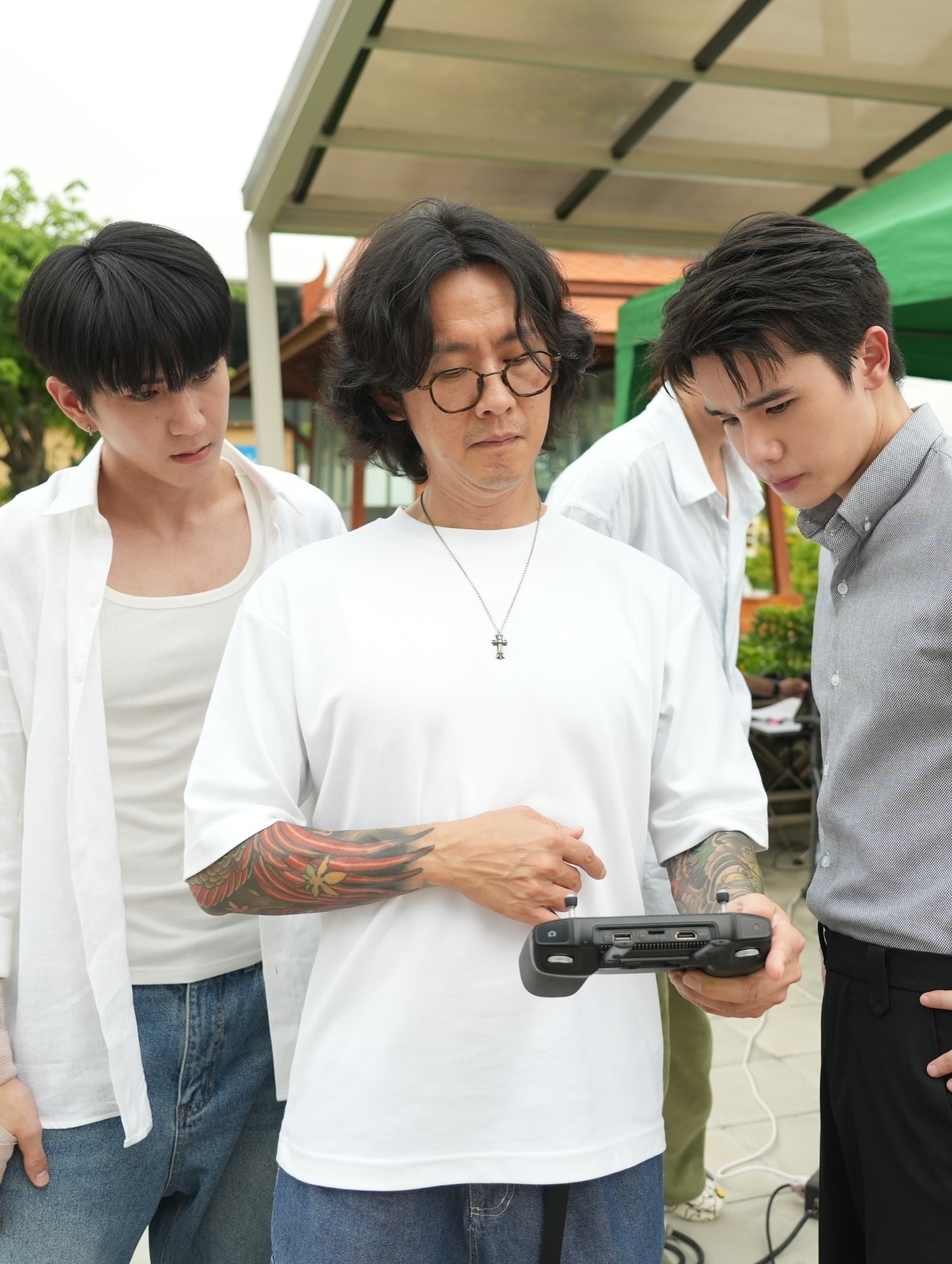 ซี - ทวินันท์ อนุกูลประเสริฐ