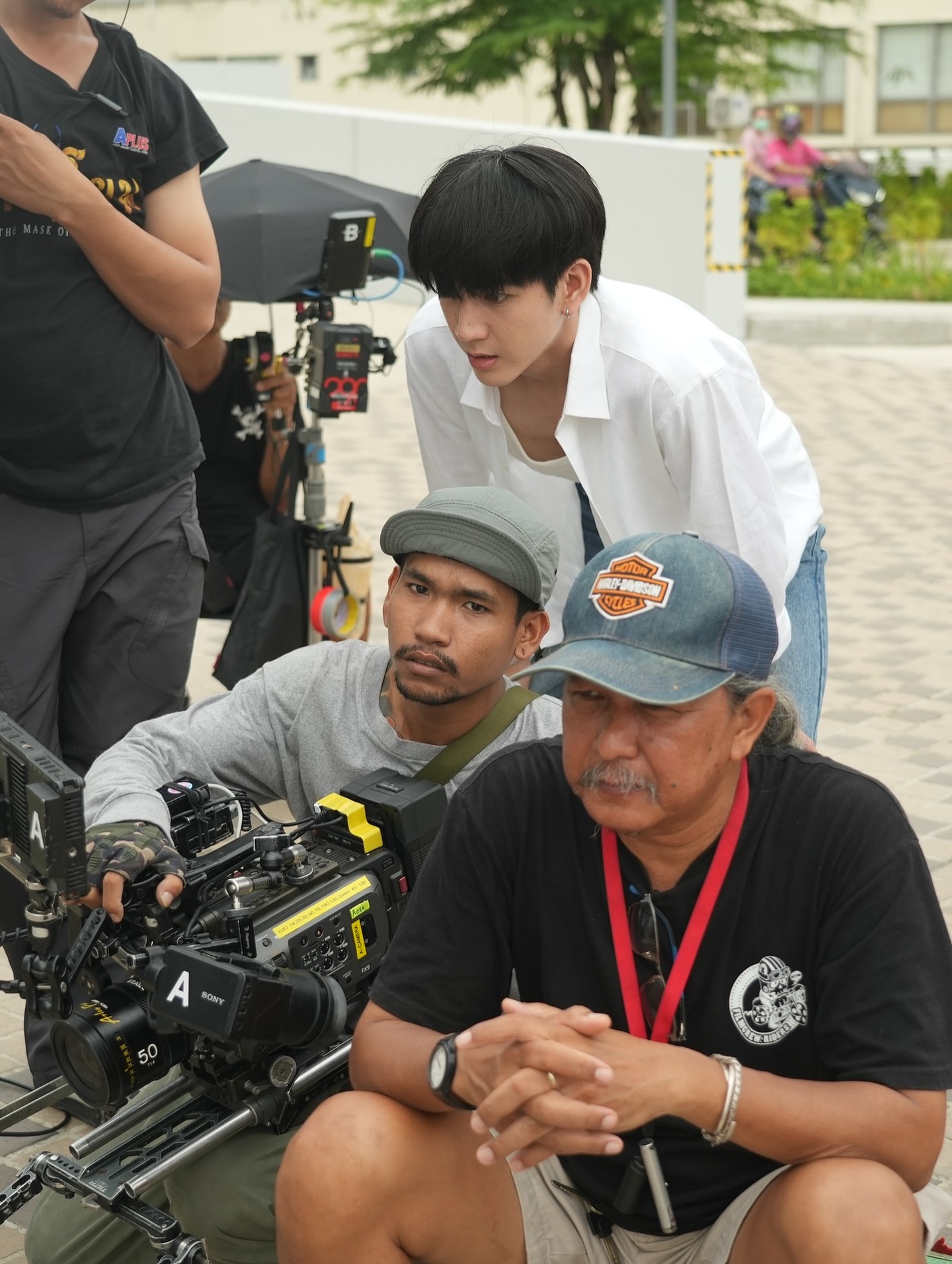 ซี - ทวินันท์ อนุกูลประเสริฐ