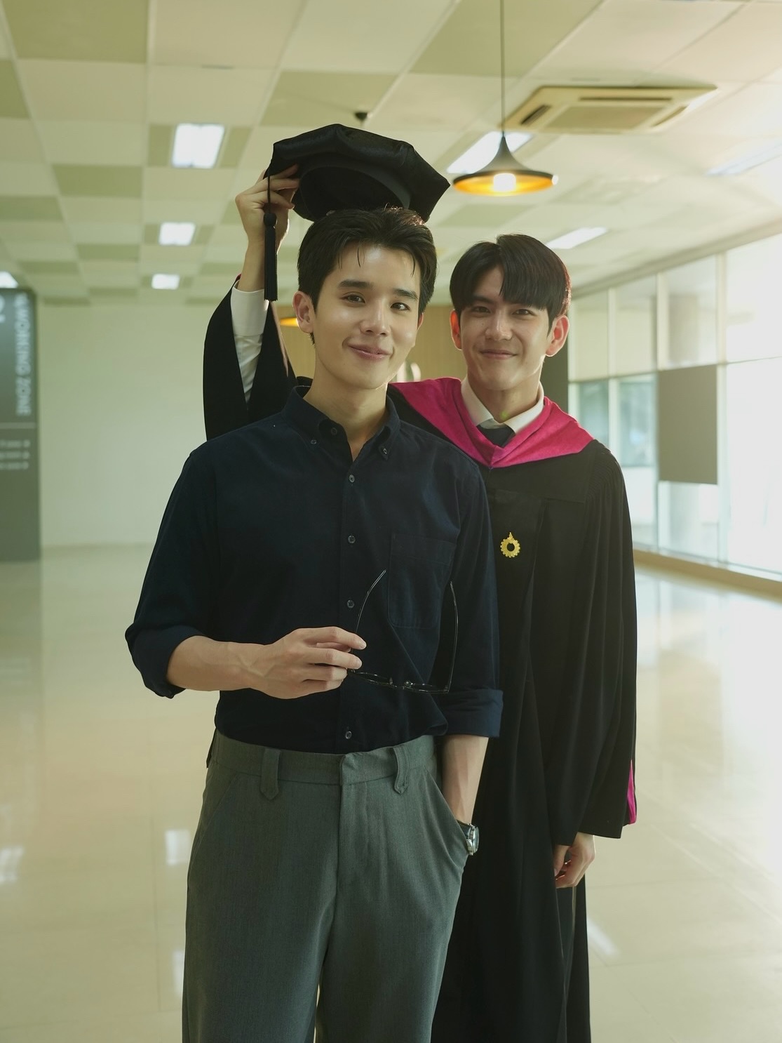 ซี - ทวินันท์ อนุกูลประเสริฐ