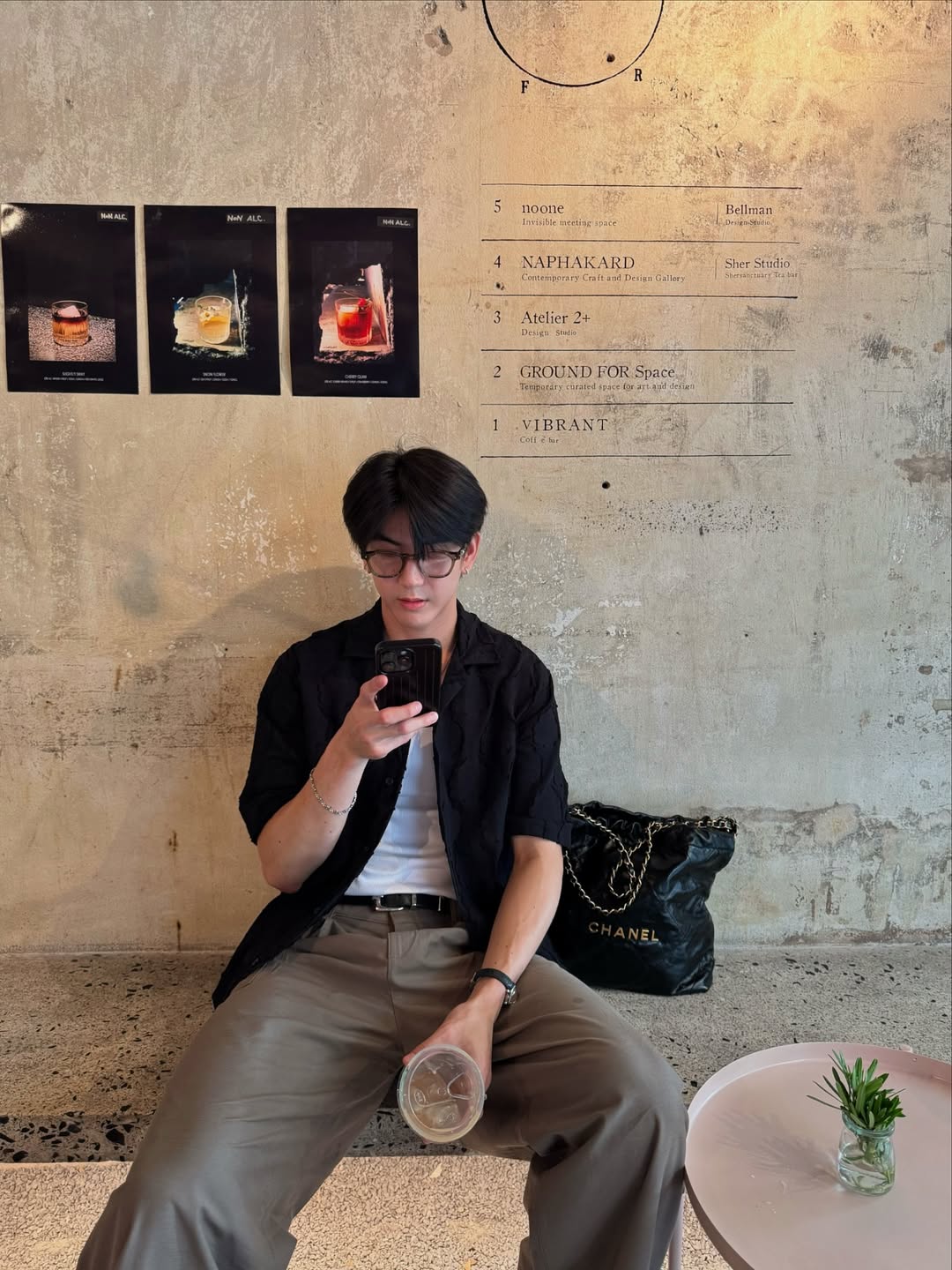ซี - ทวินันท์ อนุกูลประเสริฐ