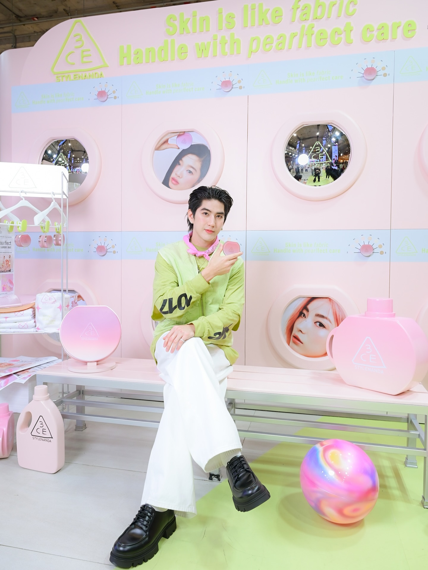 ซี - ทวินันท์ อนุกูลประเสริฐ