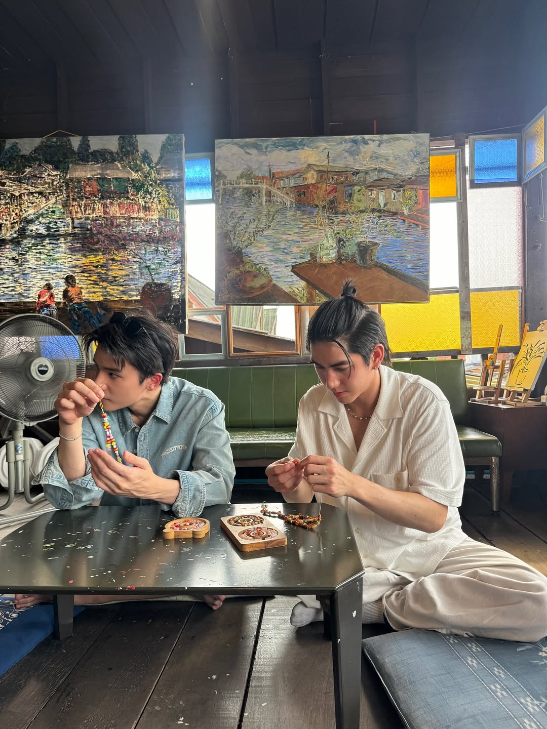 ซี - ทวินันท์ อนุกูลประเสริฐ
