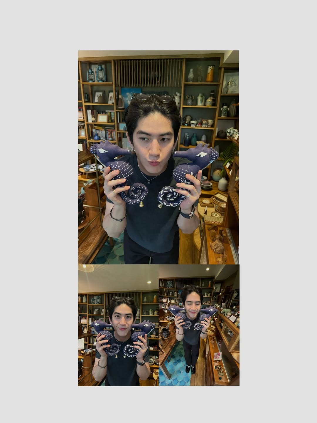 ซี - ทวินันท์ อนุกูลประเสริฐ