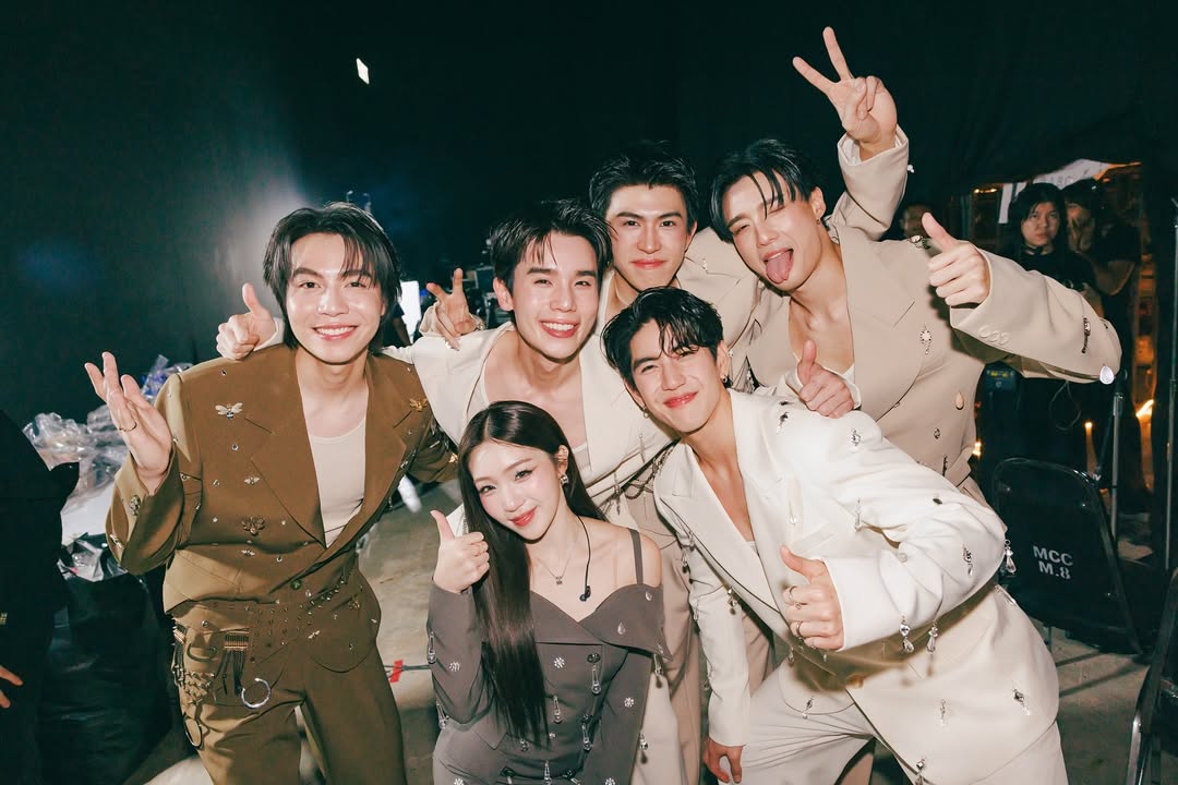 ซี - ทวินันท์ อนุกูลประเสริฐ