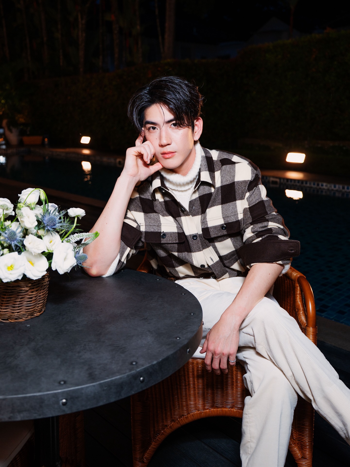 ซี - ทวินันท์ อนุกูลประเสริฐ