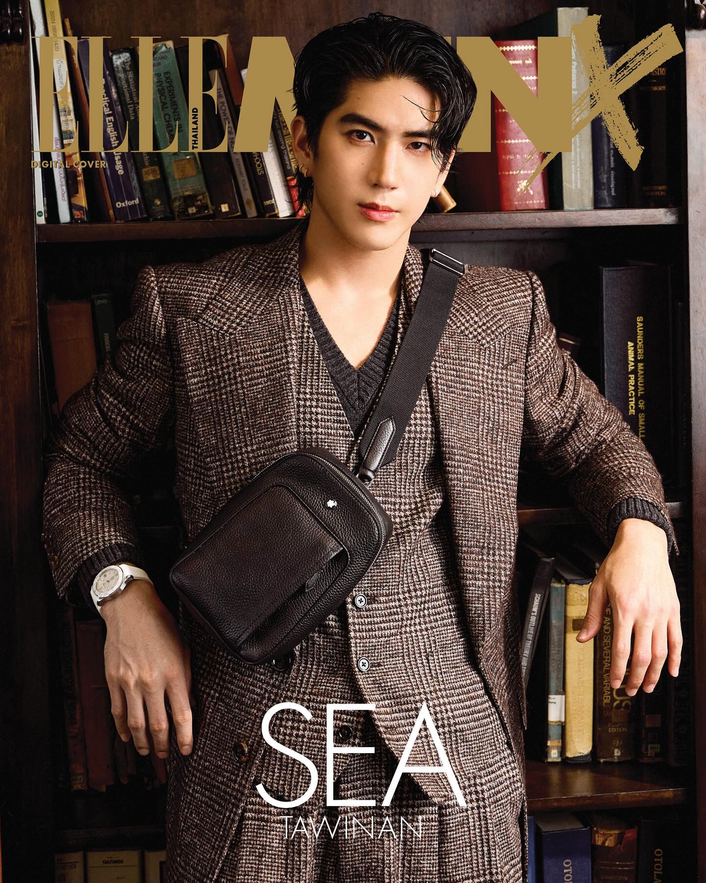 ซี - ทวินันท์ อนุกูลประเสริฐ