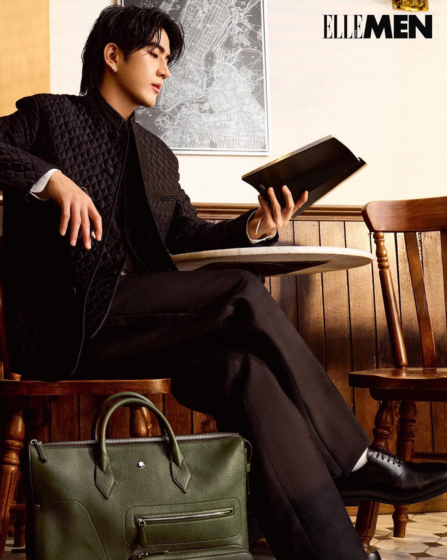 ซี - ทวินันท์ อนุกูลประเสริฐ