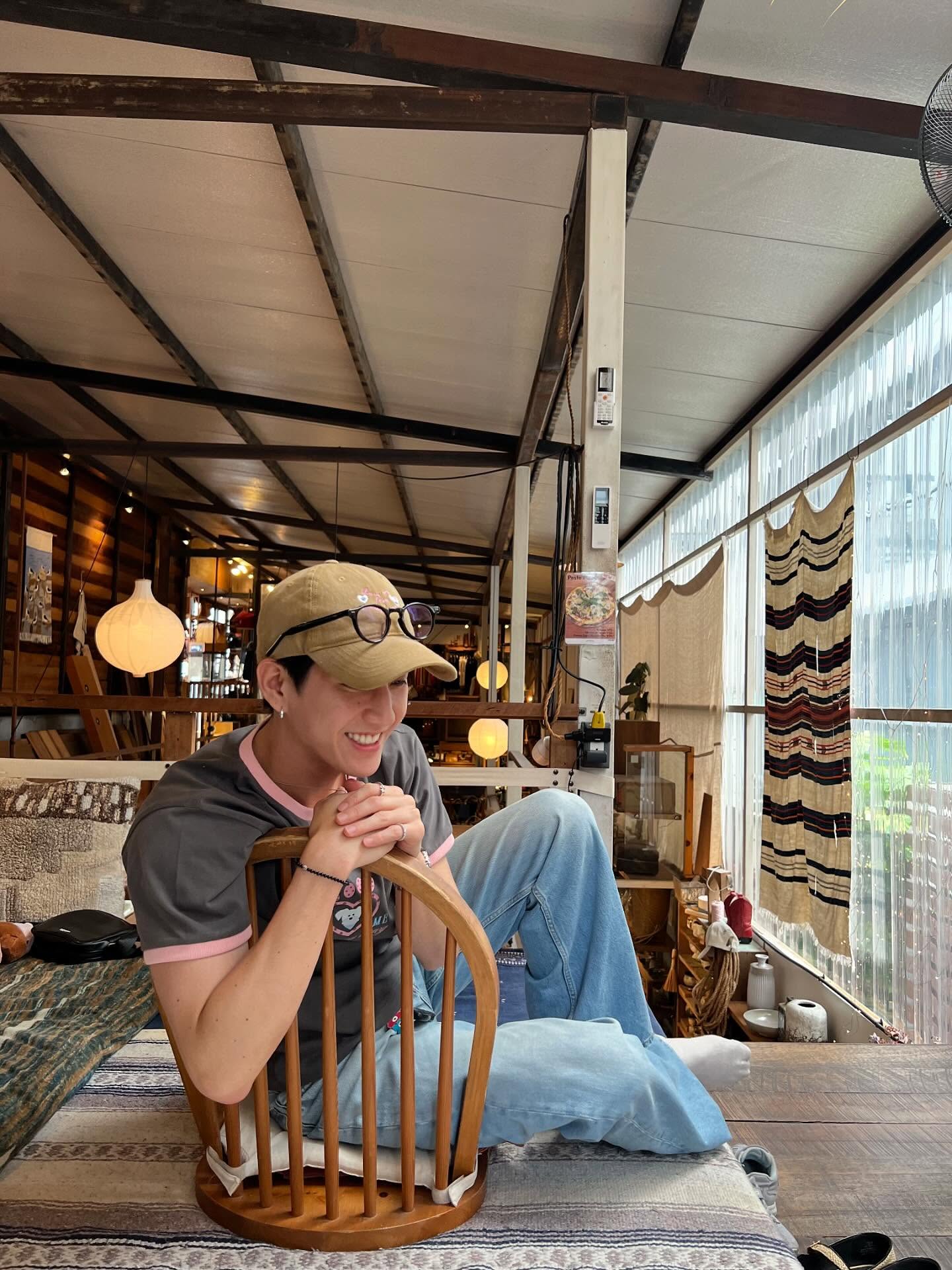 ซี - ทวินันท์ อนุกูลประเสริฐ