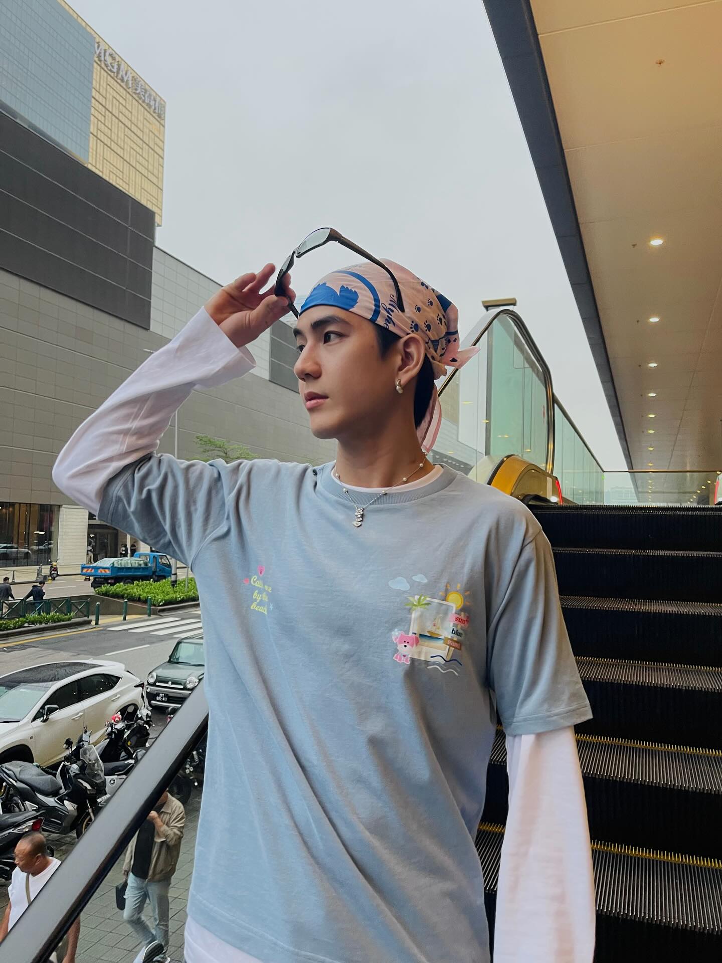 ซี - ทวินันท์ อนุกูลประเสริฐ