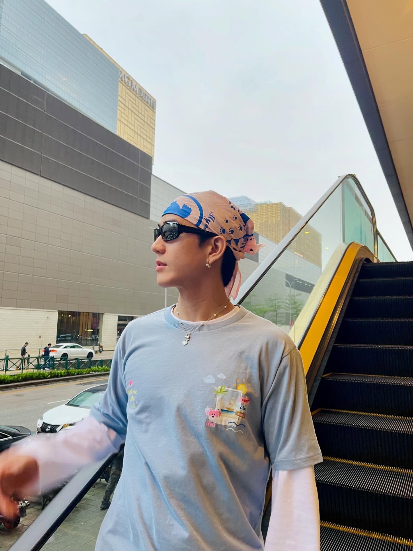 ซี - ทวินันท์ อนุกูลประเสริฐ