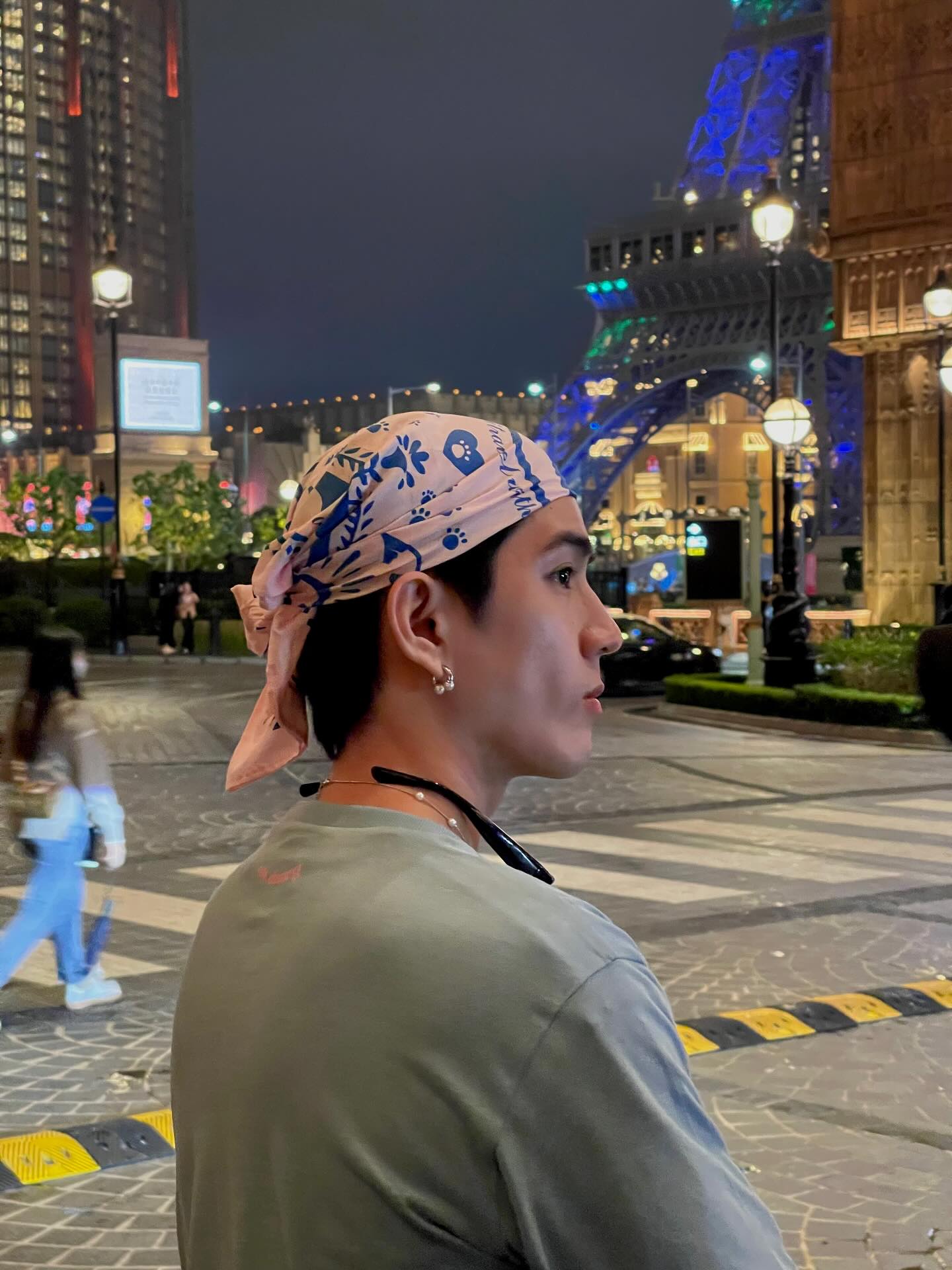 ซี - ทวินันท์ อนุกูลประเสริฐ